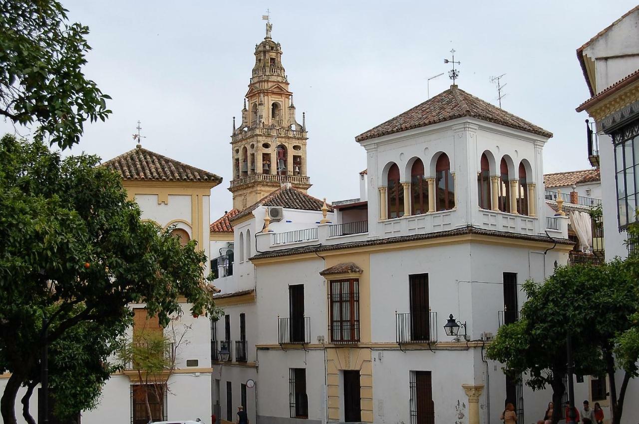 El Balcon De La Juderia Apartment Cordoba Exterior photo