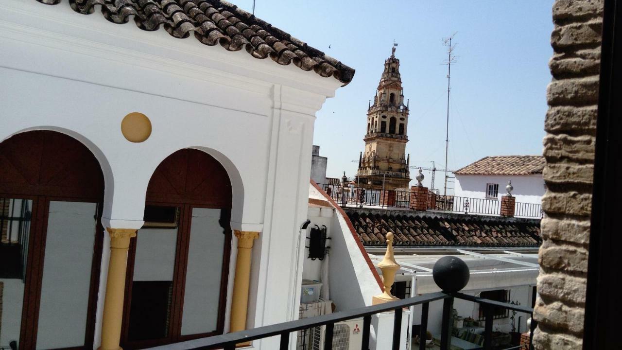 El Balcon De La Juderia Apartment Cordoba Exterior photo