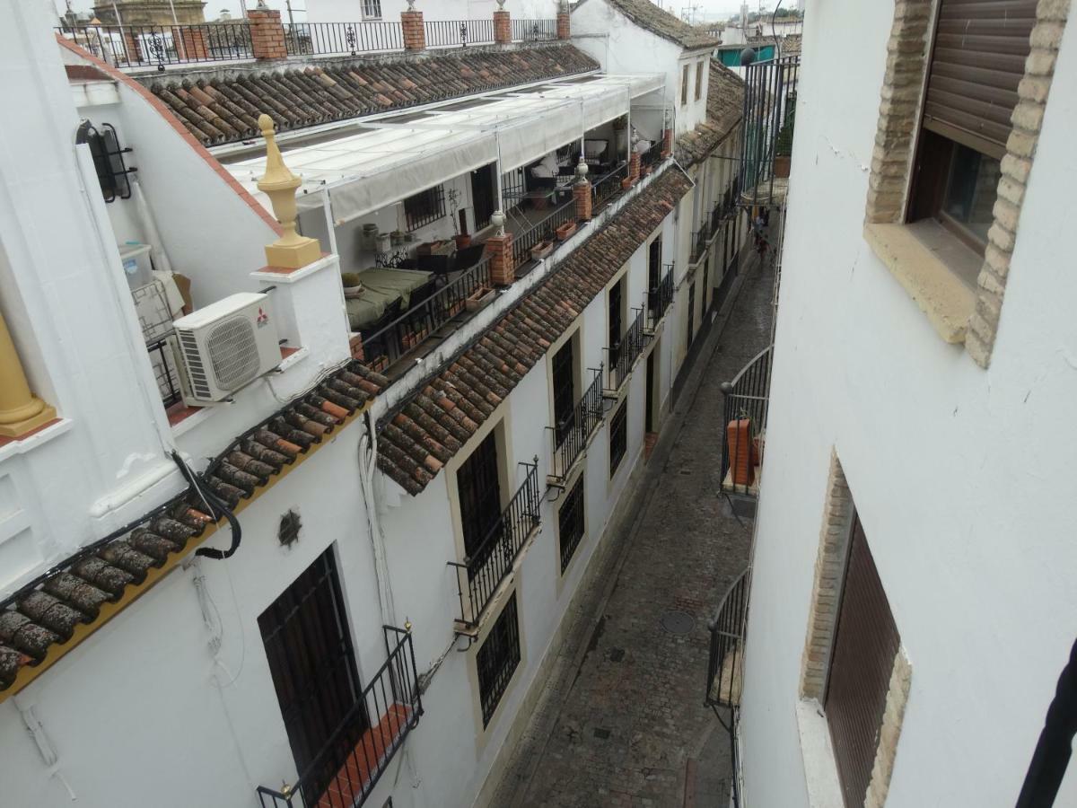 El Balcon De La Juderia Apartment Cordoba Exterior photo