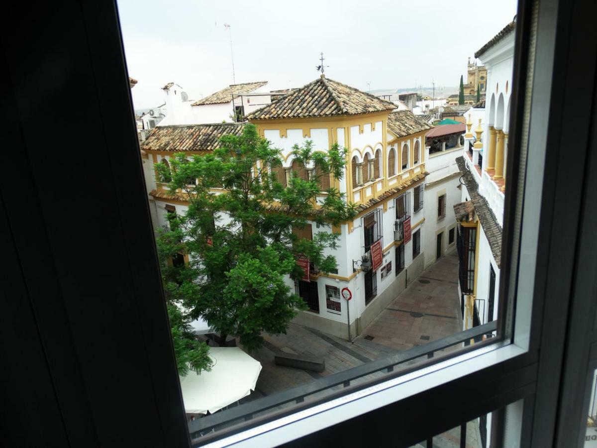 El Balcon De La Juderia Apartment Cordoba Exterior photo