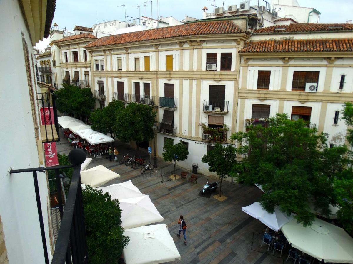 El Balcon De La Juderia Apartment Cordoba Exterior photo