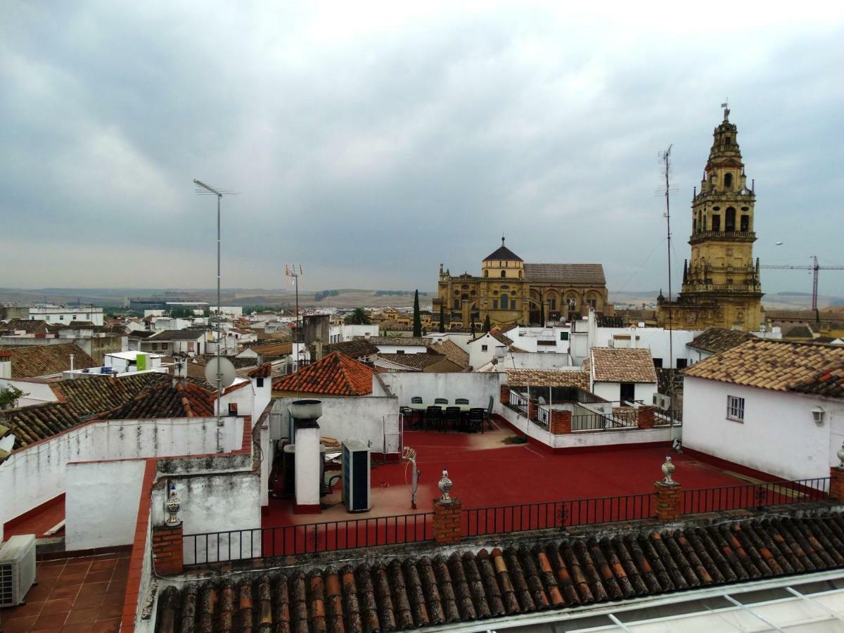 El Balcon De La Juderia Apartment Cordoba Exterior photo