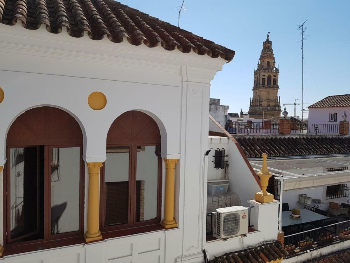 El Balcon De La Juderia Apartment Cordoba Exterior photo