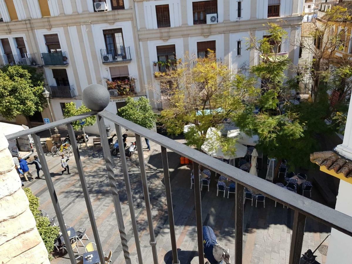 El Balcon De La Juderia Apartment Cordoba Exterior photo