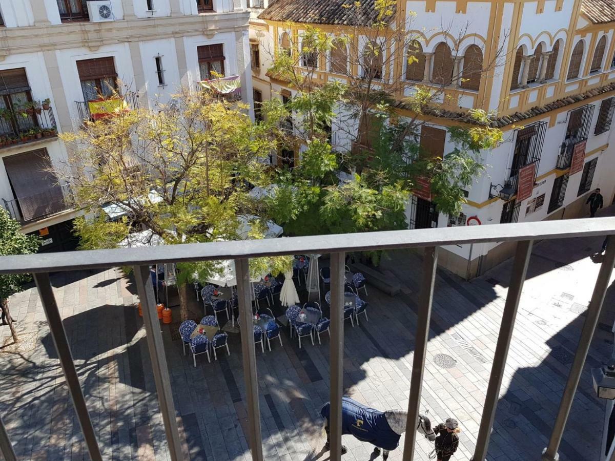 El Balcon De La Juderia Apartment Cordoba Exterior photo