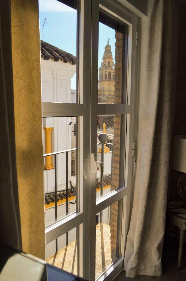 El Balcon De La Juderia Apartment Cordoba Exterior photo